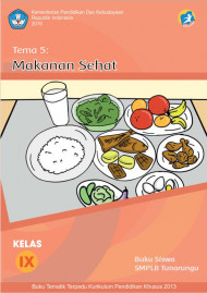 Buku Makanan Sehat