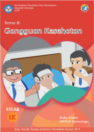 Buku Gangguan Kesehatan