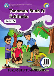 Buku Tanaman Buah di Sekitarku