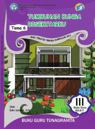 Buku Tumbuhan Bunga Di Sekitarku