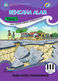 Buku Bencana Alam