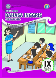 Buku Bahasa Inggris
