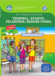 Buku Terminal, Stasiun, Pelabuhan, Bandar Udara