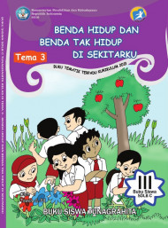 Buku Benda Hidup dan Tak Hidup Di Sekitarku