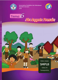 Buku Aku Anggota Pramuka