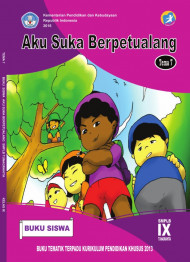 Buku Aku Suka Berpetualang