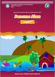 Buku Bencana Alam