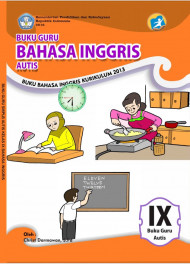 Buku Bahasa Inggris