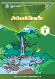 Buku Potensi Alamku