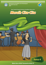 Buku Meraih Cita-Cita