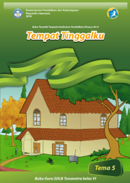 Buku Tempat Tinggalku