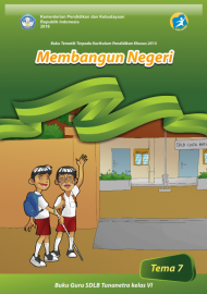 Buku Membangun Negeri