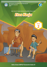 Buku Etos Kerja