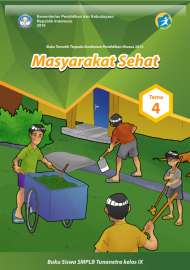 Buku Masyarakat Sehat