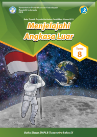 Buku Menjelajahi Angkasa Luar