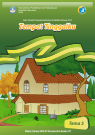 Buku Tempat Tinggalku
