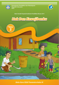 Buku Hak dan Kewajibanku