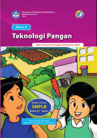 Buku Teknologi Pangan