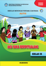 Buku Aku Suka Berpetualang