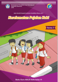 Buku Keselamatan Pejalan Kaki