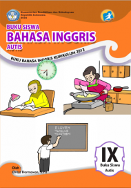 Buku Bahasa Inggris