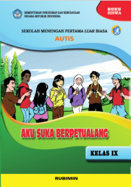 Buku Aku Suka Berpetualang