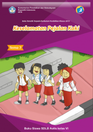 Buku Keselamatan Pejalan Kaki