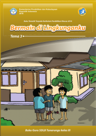 Buku Bermain di Lingkunganku