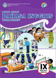 Buku Bahasa Inggris