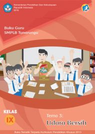 Buku Udara Bersih