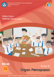 Buku Organ Pernapasan