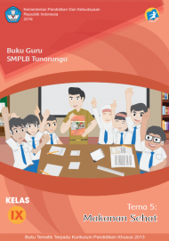 Buku Makanan Sehat