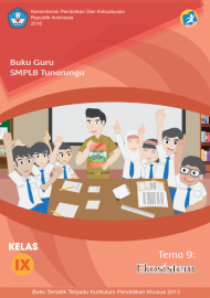 Buku Ekosistem