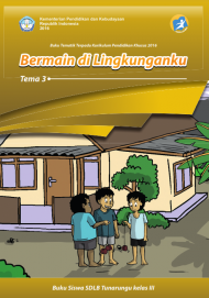 Buku Bermain di Lingkunganku
