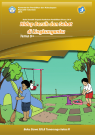 Buku Hidup Bersih dan Sehat di Lingkunganku