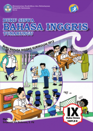 Buku Bahasa Inggris