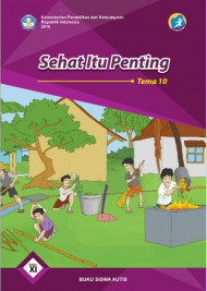 Buku Sehat itu Penting