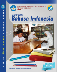 Buku Bahasa Indonesia