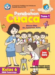 Buku Perubahan Cuaca