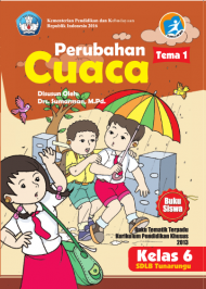 Buku Perubahan Cuaca