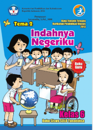 Buku Indahnya Negeriku