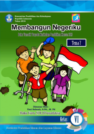 Buku Membangun Negeriku