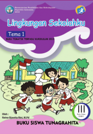 Buku Lingkungan Sekolahku