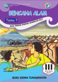Buku Bencana Alam