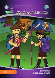 Buku Aku Anggota Pramuka