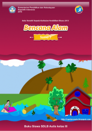 Buku Bencana Alam