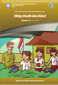Buku Hidup Bersih dan Sehat