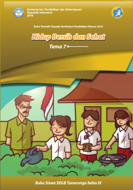 Buku Hidup Bersih dan Sehat