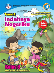Buku Indahnya Negeriku