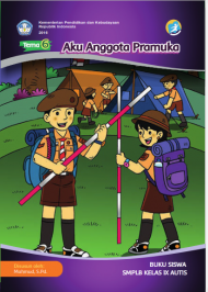 Buku Aku Anggota Pramuka